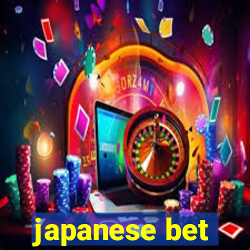 japanese bet